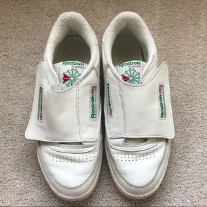 Velcro Reebok